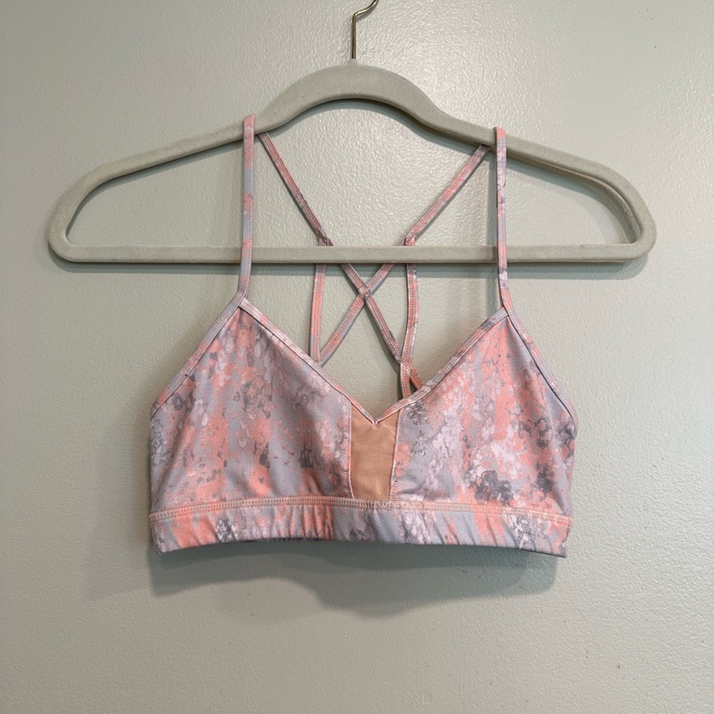 Alo Sports Bra Small